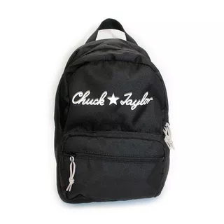 Mochila Converse Backpack Go Large Black