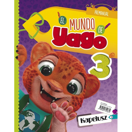 El Mundo De Yago 3 - Áreas Integradas - Kapelusz