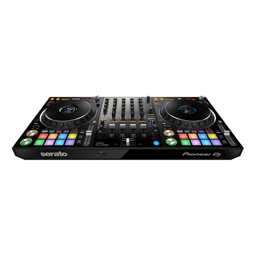 Controlador Profesional 4 Canales Serato Ddj-1000srt Pioneer