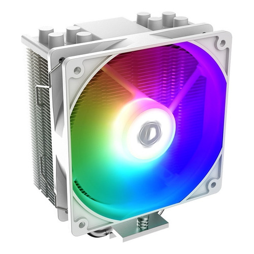 Cooler Cpu Id-cooling Se-214-xt Argb Intel Amd Pwm Blanco