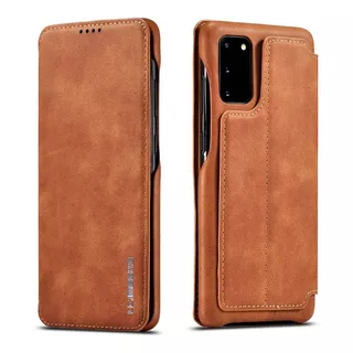 S20 Samsung Galaxy Funda Cartera Tarjetero Lc.imeeke