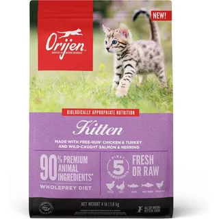 Orijen Kitten 1,8 Kg.