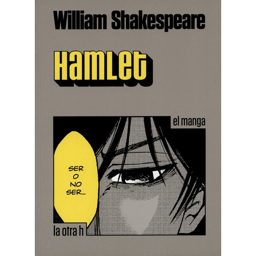 Libro Hamlet (en Historieta / Comic)