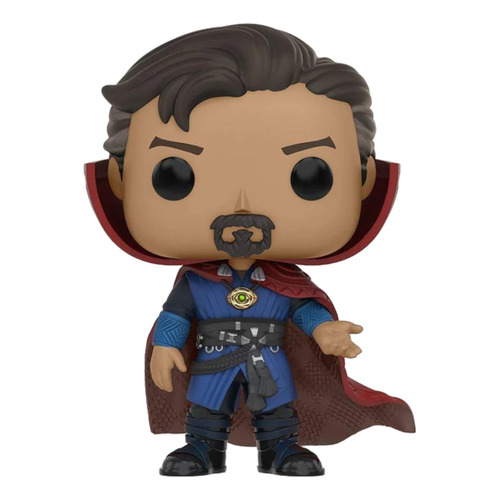 Figura de acción  Funko Doctor Strange Doctor Strange 169 de Funko Pop! Marvel