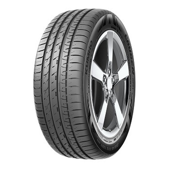 Neumático Kumho Hp91 255 65 R17 110v Amarok S10 Cavallino 6c