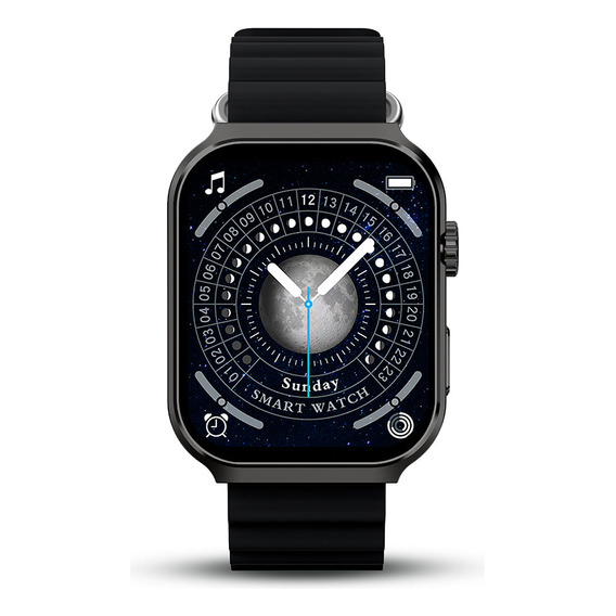 Smartwatch Reloj Inteligente Stf Kronos Prime Pantalla 1.96¨
