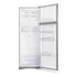 Geladeira frost free Electrolux TF39 inox com freezer 310L 220V