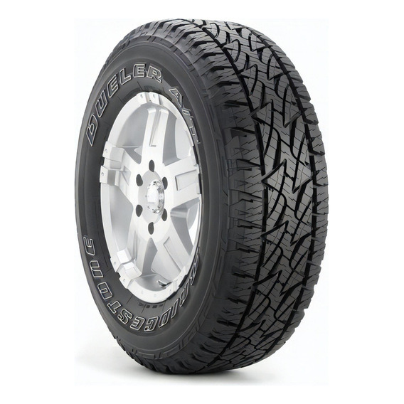 Neumático Bridgestone 235/75 R15 Dueler A/t Revo 2 (lt) Mx