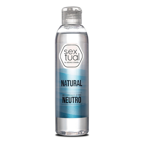 Lubricante Sextual 200 Ml Geles Intimos 