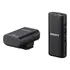 Micrófono Inalámbrico Sony Ecm-w2bt Camera-mount Sistema Color Negro