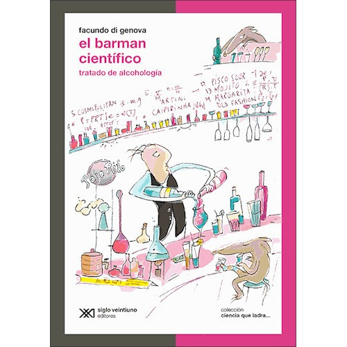 Facundo Di Genova - Barman Científico, El (edición 2016)
