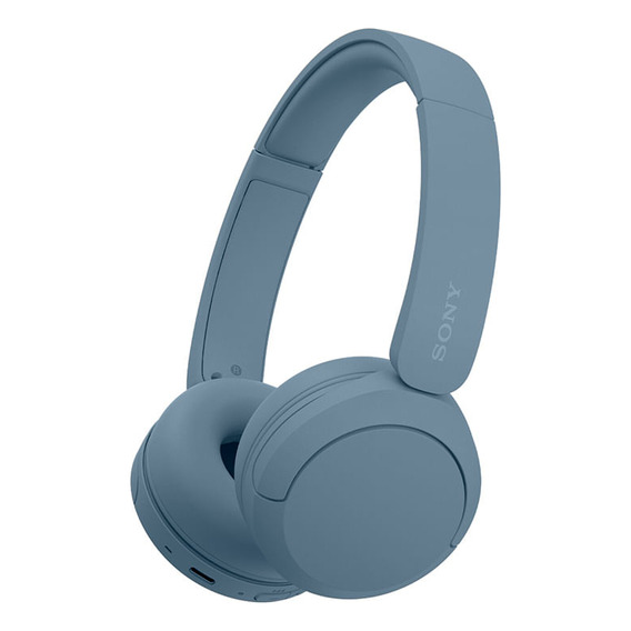 Auriculares Sony Bluetooth Inalámbricos Wh-ch520 Azul