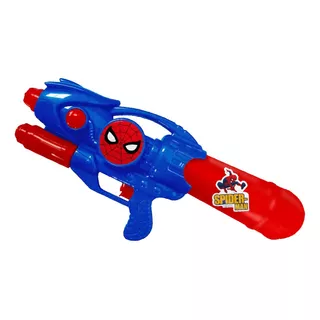 Pistola De Agua Del Hombre Araña Superheroe De Marvel Verano