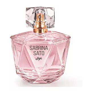 Sabrina Sato Desodorante Colônia Feminina Jequiti 100 Ml