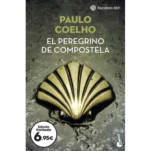 El Peregrino De Compostela, De Paulo Coelho. Editorial Booket, Tapa Blanda En Español, 1980
