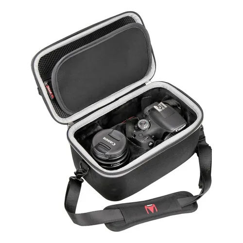 Funda camara reflex canon sales
