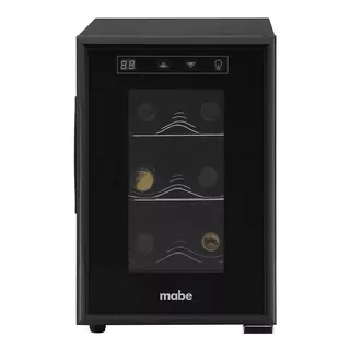 Cava Mabe Mw6xdbb 120v Negra