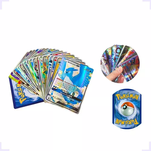 Cartas - Pokemon Batalha de Li…