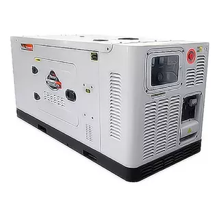 Generador A Diesel 20 Kva 120/240 Voltios Monofásico Con Ats
