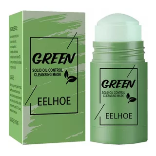 Eelhoe Green Mask Stick, Mascarilla De Limpieza Profunda 40g