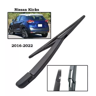 Nissan Kicks 2016-2022 Brazo + Plumilla Trasera