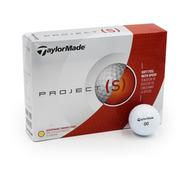 Pelotas Taylormade Project (s) X 12 Unid. Golflab