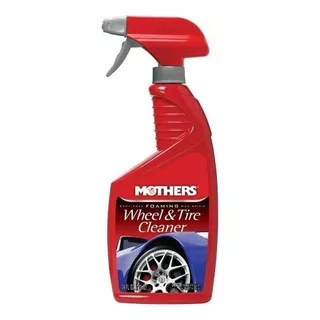 Mothers Polish - Foaming Wheel & Tire Cleaner
