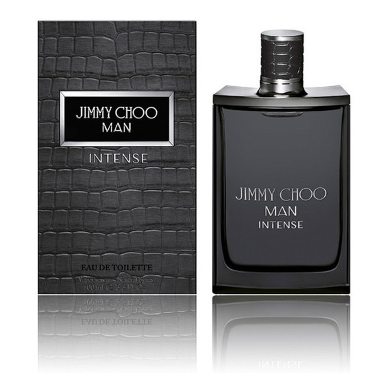 Perfume Importado Jimmy Choo Man Intense Edt 100ml. Original