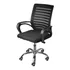 Silla Escritorio Ejecutiva Boxbit Viena Negra Negro
