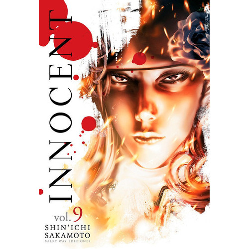 Innocent 09, De Sakamoto, Shin'ichi. Editorial Milky Way ,ediciones, Tapa Blanda En Español