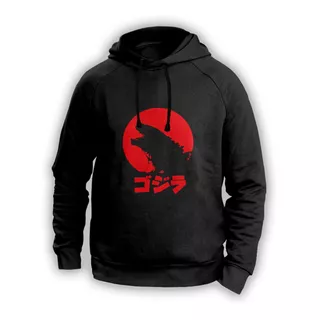 Sudadera Godzilla Mod 2