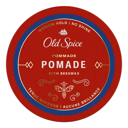 cera para el cabello OLD SPICE POMADE