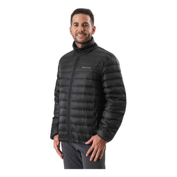 Chaqueta Hombre Marmot Tahoe Down Negro