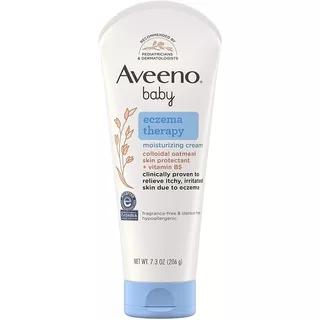 Aveeno Eczema Therapy Moisturizing Cream