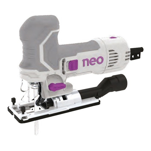 Sierra Caladora Industrial Neo 800w C/velocidad Variable G P