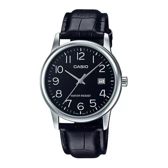 Reloj Casio Mtp-v002l-1budf Cuarzo Hombre