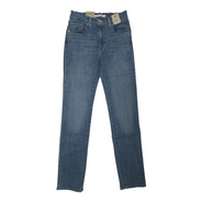 Jean Levi's 724 Hi Rise Straight Mujer / The Brand Store