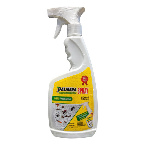 Spray Mata Cucarachas Palmera - Unidad A $46