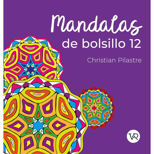 Mandalas  De  Bolsilo  12