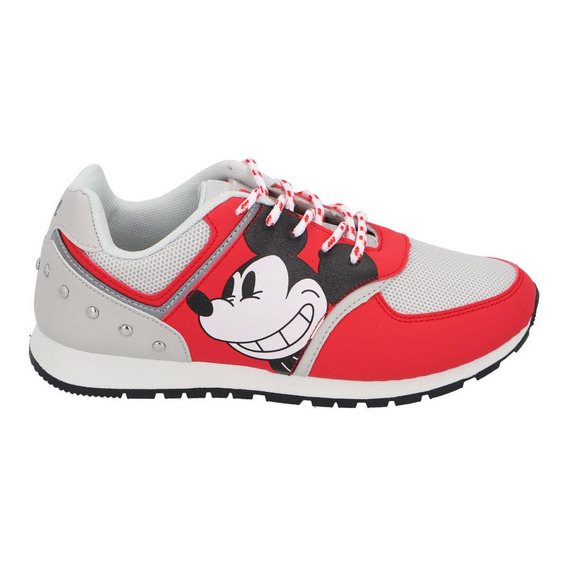 Zapatilla Deportiva Mickey Mouse Mujer