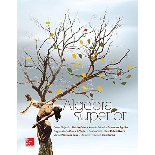 Libro Álgebra Superior / Rincon / Mcgraw Hill