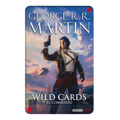 Libro Wild Cars 1. El Comienzo - George R. R. Martin