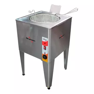 Fritadeira Elétrica Água E Óleo 24 L Reativada Frp24 Skymsen 220v