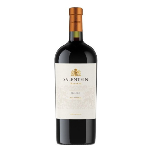 Salentein Reserva Malbec Magnum X1,5 Litros - Vino Tinto