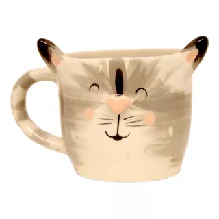 Tazas Gatitos De Cerámica