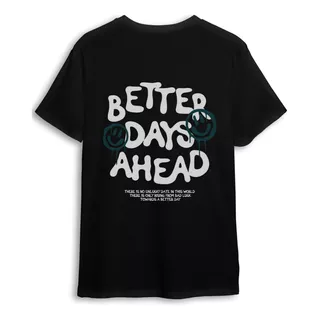 Remera Better Days Exclusive