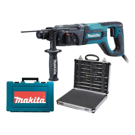 Rotomartillo Sds Plus 780w 2.7 Kg Makita Hr2475