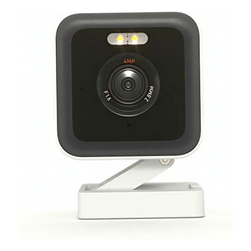 Wyze Cam V3 Pro 2k Indoor/outdoor Wi-fi Security Camera With