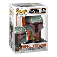 Pop! Star Wars: The Mandalorian - Cobb Vanth (54522) 484