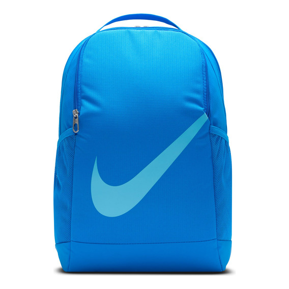 Mochila Para Niños 18(l) Nike Brasilia Azul